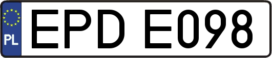 EPDE098
