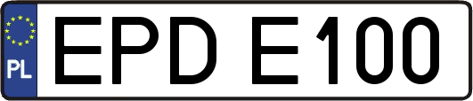 EPDE100