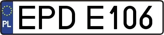 EPDE106