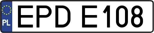 EPDE108