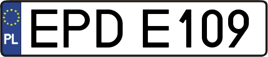 EPDE109