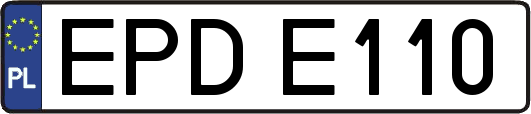 EPDE110