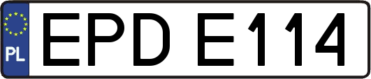EPDE114