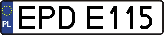 EPDE115