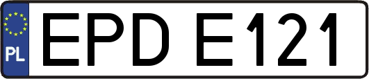 EPDE121