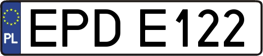 EPDE122