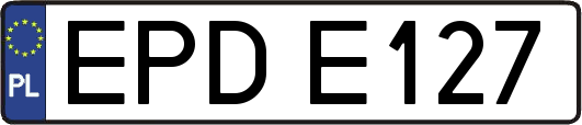 EPDE127