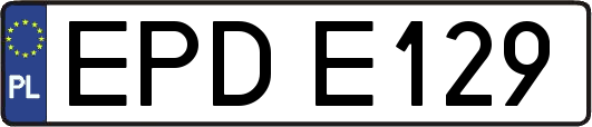 EPDE129