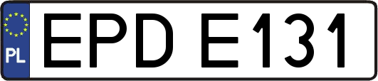 EPDE131
