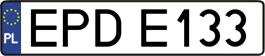 EPDE133
