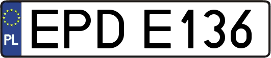 EPDE136