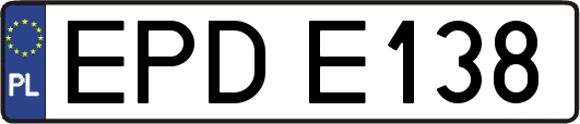 EPDE138