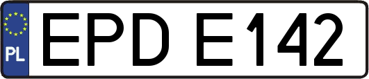EPDE142