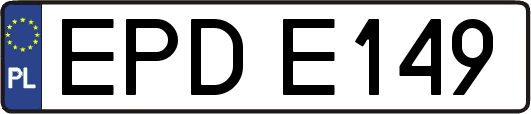 EPDE149