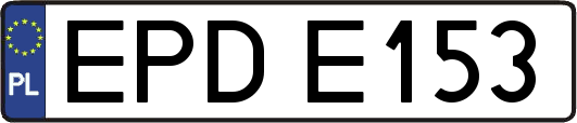 EPDE153