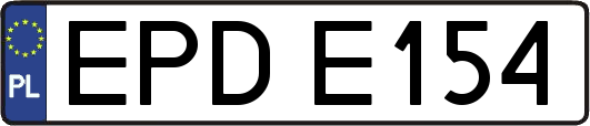 EPDE154