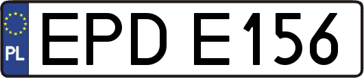 EPDE156