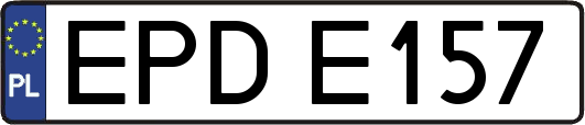 EPDE157