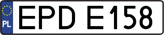 EPDE158