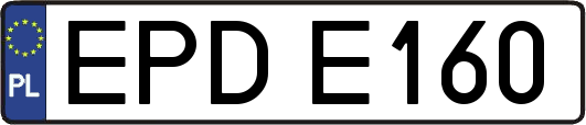 EPDE160