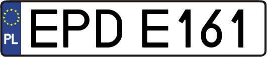 EPDE161