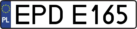 EPDE165