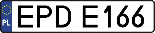 EPDE166