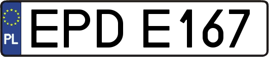 EPDE167