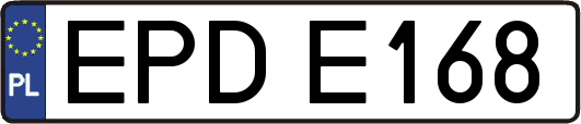 EPDE168