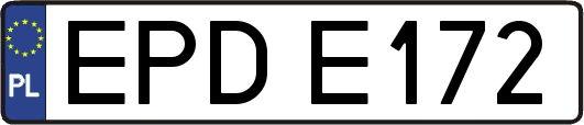 EPDE172