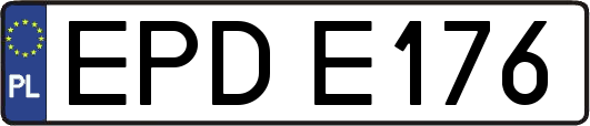 EPDE176