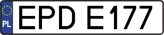 EPDE177