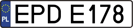 EPDE178