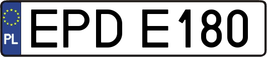EPDE180