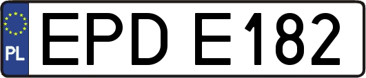 EPDE182