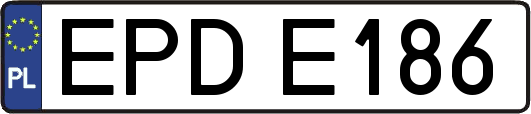 EPDE186