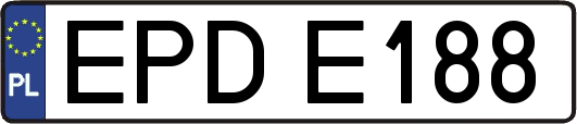 EPDE188