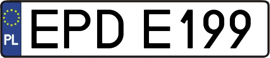 EPDE199