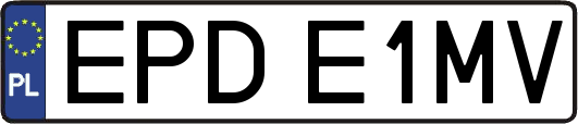 EPDE1MV