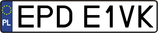 EPDE1VK