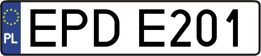 EPDE201