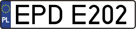 EPDE202