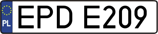 EPDE209