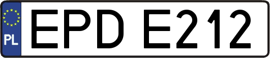 EPDE212