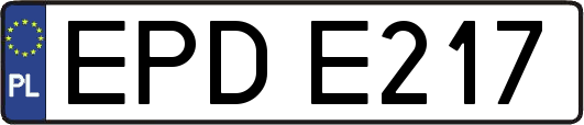 EPDE217