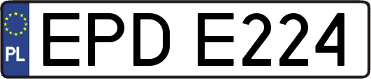 EPDE224