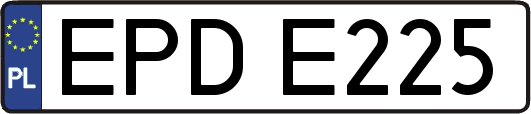 EPDE225