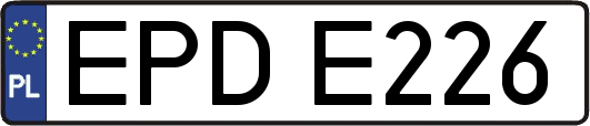 EPDE226