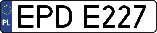 EPDE227