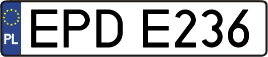 EPDE236
